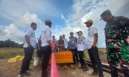 Peningkatan Indeks Pertanaman di Riau: Menuju Ketahanan Pangan Nasional!