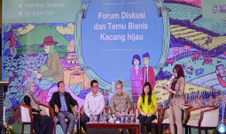 Kementan dan PRISMA Gelar Pertemuan Stakeholder, Dukung Peningkatan Produksi dan Hilirisasi Kacang Hijau