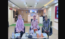 Satukan Frekuensi, Penyuluh Pertanian Dukung Swasembada Pangan Berkelanjutan