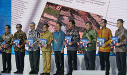 Wamentan Harvick Perkuat Kolaborasi Pertanian-Perikanan di Forum IMFBP