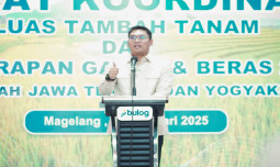 Wamentan Sudaryono: Penyuluh Pertanian Jadi Ujung Tombak Swasembada Pangan Indonesia
