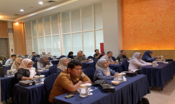 Lanjutkan Keberlanjutan Regenerasi Petani, Kementan Gelar Koordinasi Swakelola