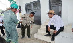 Mentan Amran Pacu Produktivitas Semen Beku untuk Tingkatkan Populasi Ternak