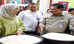 Komisi IV DPR RI Kunjungi Pasar Modern BSD Pantau Ketersediaan Pangan Jelang Ramadhan