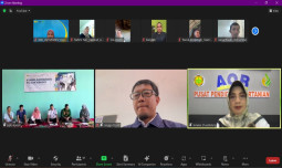 Wujudkan Permodalan Petani Muda, Kementan Bersinergi Dengan Pemerintah Desa dan Lembaga Keuangan Desa