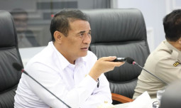 Wartawan Tanya Siapa Calon Wamentan, Ini Respon Mentan Amran