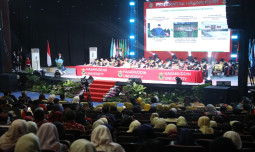 Wakil Ketua DPD RI Tamsil Linrung Puji Terobosan Mentan di Sektor Pertanian