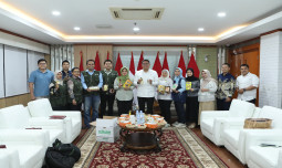 Wamentan Tekankan Peran Generasi Muda Kembangkan Usaha dan Buka Akses Pasar Internasional