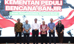Hanya Satu Jam Pidato, Mentan Amran Kumpulkan Rp 75,85 Miliar untuk Bencana Sumatera