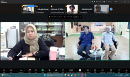 Kementan Dorong Penyuluh Gunakan Musuh Alami untuk Lawan Hama Padi