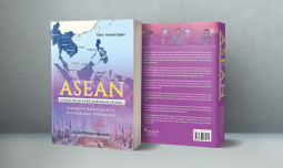 Menggagas Ketahanan Pangan Berkelanjutan dalam Buku ASEAN Epicentrum Pertumbuhan Dunia