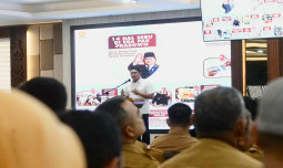 Wamentan Sudaryono Ungkap Misi Rahasia Pemerintah: Desa Terpencil Bisa Jadi Pusat Ekonomi Baru!