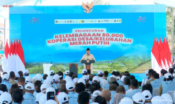 Presiden Prabowo: Pelaku Kecurangan Beras adalah Vampir Ekonomi, Menikam Rakyat dari Belakang