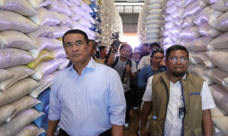 Indonesia Siap Hadapi El Nino dengan Stok Pangan Tertinggi Sepanjang Sejarah
