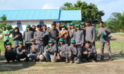 Tingkatkan Kompetensi  SDM Pertanian, Kementan Laksanakan Bimtek Pemagangan untuk Petani Muda Kalsel 