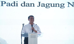 Wujudkan Swasembada Pangan, Kementan Ajak Insan Pertanian Jadi Petarung