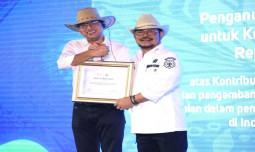3 Penghargaan Dunia Bagi Kementan Berkat Prestasi Sektor Peternakan