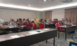 Kementan Cetak Ahli Desain Pembelajaran, Lewat Bimtek Fungsional PTP