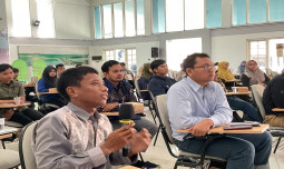 Cetak Wirausaha Pertanian, Kementan Sosialisasikan Program Pendampingan Petani Muda