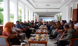 Sinergi Kementan dan Pemerintah Kabupaten Pacitan Perkuat Ekosistem Kewirausahaan