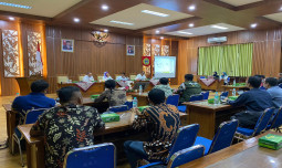 Optimis Jawab Tantangan Pertanian Kabupaten Gunung Kidul Sinergi Dengan Kementan