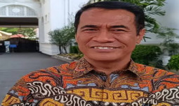 Mentan Amran: Refocusing Anggaran Demi Pangan dan Petani Indonesia