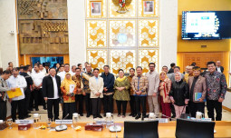Program Andalan Badan Pangan Nasional Tetap Dijalankan dengan Efisien