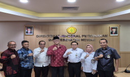 Kementan dan Pemkab Bener Meriah Sepakat Kelola Aset Negara untuk Ketahanan Pangan
