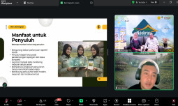 Tingkatkan Kompetensi SDM Pertanian, Kementan Hadirkan Inovasi Penyuluhan Digital Berbasis AI