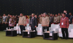 BUNEX Kali Kedua Kembali Digelar, Kementan Perkuat Hilirisasi Perkebunan Demi Ketahanan Ekonomi Global