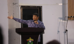 Hashim Djojohadikusumo: Kinerja Mentan Amran Harus Dilanjutkan