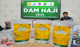 Kementan Pantau Proses Penanganan dan Pengolahan Daging Dam, Pastikan Daging Aman dan Halal