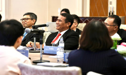 Amran: Indonesia Mulai Ekspor Surplus Unggas dan Telur, Capai Swasembada Pangan