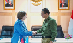 Badan Pangan Nasional Gandeng WFP Dorong Penyusunan Standar Beras Fortifikasi untuk Tingkatkan Gizi Masyarakat