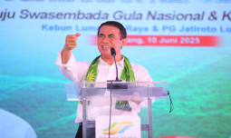 Mentan Turun Tangan, Kios Penjual Pupuk Nakal di Lumajang Langsung Ditutup!