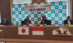 Jalin Kerja Sama Dengan JA Hokkaido, Kementerian Pertanian Lakukan Kunjungan ke Jepang 