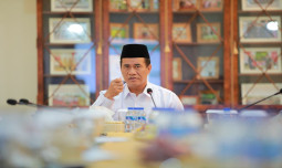 Mentan Amran Ajak KTNA Kawal Hilirisasi Pertanian untuk Wujudkan Indonesia Emas