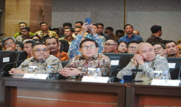 HKTI Harus Jadi Rumah Besar Petani, Sudaryono: Saatnya Hadir dengan Kerja Nyata