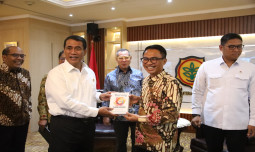 Pemerintah Gandeng Pos Indonesia untuk Pelaksanaan Operasi Pasar