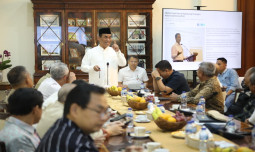 Mentan Amran: Jaga Integritas, Tingkatkan Kinerja, dan Perbesar Kontribusi PTPN bagi Negara