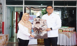 Lewat Kopdes Merah Putih, Wamentan Sudaryono Ubah Banjarnegara Jadi Episentrum Ekspor!