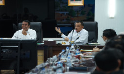 Mensesneg Apresiasi Gerak Cepat Mentan Amran Respon Peternak Susu