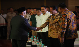 Menteri PPN/Kepala Bappenas Puji Mentan Amran, Optimis Pertanian Bangkit Lebih Kuat