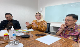 Kementan Jajaki Kerjasama Dengan GAPGINDO Siapkan SDM Bidang Pertanian