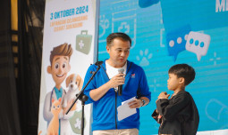 Kementan Menuju JAWARA, Jawa Bebas Rabies 2029