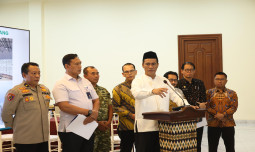 Mentan Amran: Indonesia Kebut Swasembada, Halau Upaya Impor Ilegal