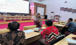 Buka Wawasan Bisnis Petani, Kementan Cetak Trainer Unggul