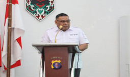 Kementan Perkuat Sinergi untuk Percepatan Swasembada Jagung di Kalimantan Tengah