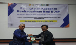 Cetak Petani Muda Kompeten, Kementan Tingkatkan Kapasitas Petugas Kewirausahaan di BPP
