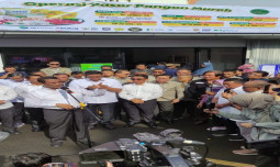 Mentan Amran: Indonesia Terang-Benderang Hari Ini karena Pangan Aman